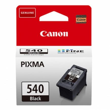 Canon PG540 Negro Cartucho de Tinta Original - 5225B001 / 5225B004 / 5225B005