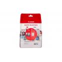 Canon PG560XL Negro + CL561XL Color Pack de 2 Cartuchos de Tinta Originales - 50 Hojas de Papel Fotografico - 3712C004