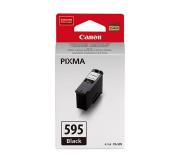 Canon PG595 Negro Cartucho de Tinta Original - 7171C001 para Pixma TS 4150i TS 6550i TS 7550i