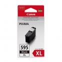 Canon PG595XL Negro Cartucho de Tinta Original - 7170C001 para Pixma TS 4150i TS 6550i TS 7550i