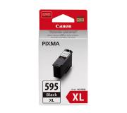 Canon PG595XL Negro Cartucho de Tinta Original - 7170C001 para Pixma TS 4150i TS 6550i TS 7550i
