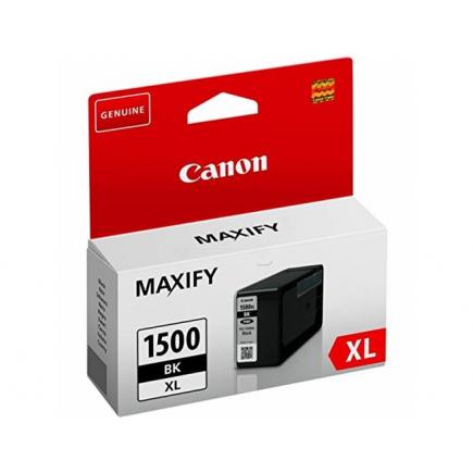 Canon PGI1500XL Negro Cartucho de Tinta Original - 9182B001