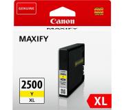 Canon PGI2500XL Amarillo Cartucho de Tinta Original - 9267B001