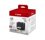 Canon PGI2500XL Pack de 4 Cartuchos de Tinta Originales - 9254B004