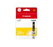 Canon PGI29 Amarillo Cartucho de Tinta Original - 4875B001