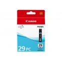 Canon PGI29 Cyan Photo Cartucho de Tinta Original - 4876B001