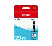 Canon PGI29 Cyan Photo Cartucho de Tinta Original - 4876B001