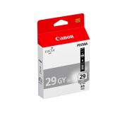 Canon PGI29 Gris Cartucho de Tinta Original - 4871B001