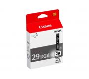 Canon PGI29 Gris Oscuro Cartucho de Tinta Original - 4870B001