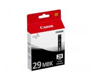 Canon PGI29 Negro Mate Cartucho de Tinta Original - 4868B001