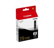 Canon PGI29 Negro Photo Cartucho de Tinta Original - 4869B001