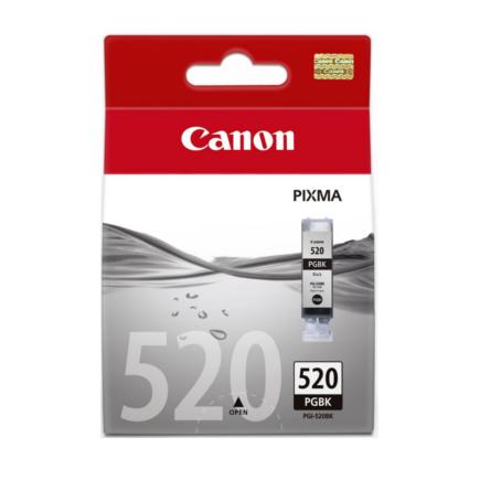 Canon PGI520 Negro Cartucho de Tinta Original - 2932B001