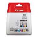 Canon PGI570 / CLI571 Pack de 5 Cartuchos de Tinta Originales - 0372C004