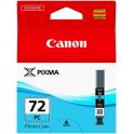 Canon PGI72 Cyan Photo Cartucho de Tinta Original - 6407B001