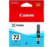 Canon PGI72 Cyan Photo Cartucho de Tinta Original - 6407B001