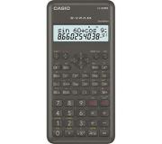Casio Calculadora Cientifica FX-82MS - Pantalla de 2 Lineas - 240 Funciones - Alimentacion: 2 Pilas AA