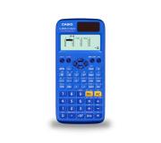Casio Calculadora Cientifica FX-85SP X II Iberia - Pantalla LCD de Alta Resolucion de 63 x 192 Pixeles - 293 Funciones - Tapa Protectora - Alimentacion: Solar y Pilas