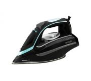 Cecotec 3D ForceAnodized 750 Smart Plancha de Vapor 3100W - Golpe de Vapor 200gr/min - Doble Suela Anodizada - Pantalla LCD - Vapor Continuo 65gr/min - Deposito de 400ml - Antical - Auto Apagado - Modo Eco