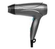 Cecotec Bamba IoniCare 5400 Power&Go Black Secador de Pelo de Viaje Basico 2400W - Motor Profesional - Potente Caudal de Aire - 2 Velocidades y 2 Temperaturas