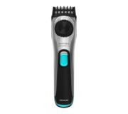 Cecotec Bamba PrecisionCare AllDrive Cortapelos Afeitadora - Perfecto para Barbas - Cuchillas con Revestimiento de Titanio - Dial de Precision - Diseño Ergonomico - Incluye Accesorios