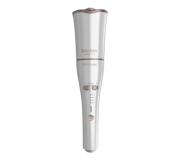 Cecotec Bamba SurfCare 800 Magic Waves Pro Rizador de Pelo 33W - Revestimiento de Queratina y Aceite de Argan - Funcion Pro Ionizer - Cilindro XL - Funcion Memoria - Temperatura Ajustable
