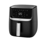 Cecotec Cecofry Advance Precision Freidora de Aire Caliente 1700W 5.5L - Bascula Integrada - Control Tactil - Temperatura Regulable - Acabados Acero Inoxidable