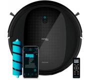 Cecotec Conga 2290 Absolute Robot Aspirador Inteligente - Potencia 2100PA - Aspira, Friega, Barre y pasa la Mopa - 160min de Autonomia - Compatible con Asistente Virtual Alexa