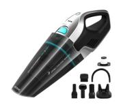 Cecotec Conga Immortal ExtremeSuction 11,1 V Hand Aspirador de Mano 75W - Autonomia hasta 20m - Ligero y sin Bolsas - Tecnologia Ciclonica