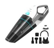 Cecotec Conga Immortal ExtremeSuction 7,4 V Hand Aspirador de Mano 50W - Autonomia hasta 20m - Ligero y sin Bolsas - Tecnologia Ciclonica