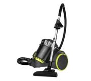 Cecotec Conga Popstar 3000 X-Treme Aspirador de Trineo 800W - Multiciclonico - Deposito 4L - Filtrado de Alta Eficiencia - Tubo Telescopico Metalico