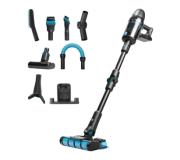 Cecotec Conga Rockstar 2000 Ultimate ErgoWet Aspirador Escoba sin Cable 680W - Motor Digital - 4 en 1 - Poder de Succion 230aW - Autonomia 90 Minutos