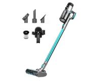 Cecotec Conga RockStar 880 Titanium Aspirador Escoba sin Cable 480W - Motor Digital - 3 en 1 - 30 KPA - Autonomia 100 Minutos