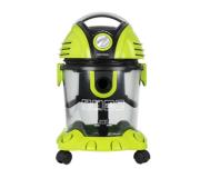 Cecotec Conga Wet&Dry Aspirador de Solidos y Liquidos 1400W - Funcion Soplador - Regulador de Potencia - Tubo Metalico - 15L de Capacidad - 5 Accesorios