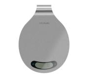 Cecotec Cook Control 10400Smart Healthy EasyHang Bascula de Cocina - Precision de 1gr - Peso Max. 8kg - Pantalla LCD - Funcion Tara - Asa para Colgar