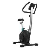 Cecotec DrumFit Cycle 6000 Pegasus Bicicleta Estatica - Resistencia Magnetica Regulable Manualmente - Manillar con Sensor de Frecuencia Cardiaca - Sillin Regulable - Soporte para Dispositivos