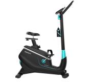 Cecotec DrumFit Cycle 9000 Talos Pro Bicicleta Estatica - Resistencia Magnetica Regulable con Motor - Manillar con Sensor de Frecuencia Cardiaca - Sillin Regulable - Soporte para Dispositivos