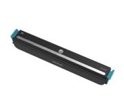 Cecotec FoodCare SealVac 600 Easy Envasadora al Vacio 85W - Sistema de Envasado en 10 Segundos - Presion de Vacio de 60kPa - 5 Bolsas de 20x30cm - Apta para Bolsas COMPATIBLEs