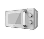 Cecotec GrandHeat 3020 Microondas 20L 700W - 6 Niveles de Potencia - Revestimiento Anti-Dirt iTech - Tecnologia 3DWave - Modo Descongelacion - Temporizador