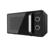 Cecotec GrandHeat 3030 Microondas 20L 700W - 6 Niveles de Potencia - Revestimiento Anti-Dirt iTech - Tecnologia 3DWave - Modo Descongelacion - Temporizador