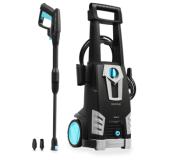 Cecotec HidroBoost 1800 Hidrolimpiadora 1800W - Caudal Maximo de 468 l/h - 135 Bares de Presion Maxima - Bomba de Aluminio - Radio de Accion +11m