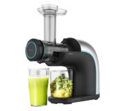 Cecotec Juice & Live 2000 EasyClean Licuadora de Prensa Fria 150W 70rpm - 3 Niveles de Licuado - Filtro EasyClean - Tapon Antigoteo - Tambor con Doble Salida
