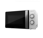 Cecotec ProClean 3010 Microondas con Grill 20L 700W - Revestimiento Ready2Clean - Tecnologia 3DWave - Temporizador 30min - 6 Niveles de Potencia - Modo Descongelacion