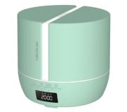 Cecotec PureAroma 550 Connected Sky Difusor de Aromas 500ml Bluetooth - Pantalla LED - Altavoz - Temporizador 12h - 3 Modos de Funcionamiento - Cobertura 30m2