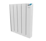 Cecotec Ready Warm 4000 Thermal Ceramic Connected Radiador Electrico 1000W - 4 Elementos - Aluminio Fundido - Control WiFi - 4 Modos - Temporizador - IPX4
