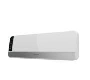 Cecotec Ready Warm 5250 Swing Box Ceramic Calefactor Ceramico de Pared Bajo Consumo 2000W - Oscilacion - Pantalla LED - IPX2 - Temporizador - 3 Modos - Mando a Distancia