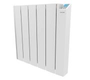Cecotec Ready Warm 6000 Thermal Ceramic Connected Radiador Electrico 1500W - 6 Elementos - Aluminio Fundido - Control WiFi - 4 Modos - Temporizador - IPX4