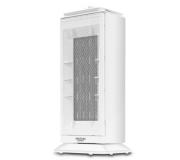 Cecotec Ready Warm 6200 Ceramic Sky Calefactor Baño Ceramico 2000W - Oscilante - Termostato Regulable - 3 Modos de Funcionamiento - Proteccion Sobrecalentamiento y Antivuelco - Cobertura 20m2