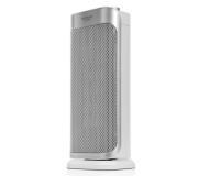 Cecotec Ready Warm 6250 Ceramic Sky Style Calefactor Baño Ceramico 2000W - Oscilante - Termostato Regulable - 3 Modos de Funcionamiento - Proteccion Sobrecalentamiento y Antivuelco - Cobertura 20m2