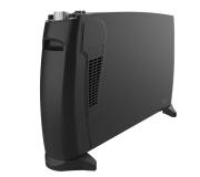 Cecotec Ready Warm 6600 Turbo Convection Plus Convector Electrico 2000W - Turboventilador - Termostato Regulable - 4 Modos - Soporte de Pie - Proteccion Sobrecalentamiento - Cobertura 20 m2