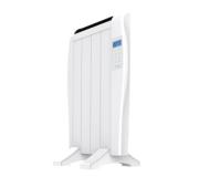 Cecotec Ready Warm 800 Thermal Radiador Electrico Bajo Consumo 600W - 4 Elementos - Colocacion en Pared o de Pie - Pantalla LED - 3 Modos - Temporizador - Mando a Distancia